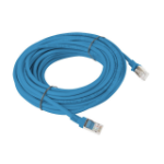 Lanberg PCU5-10CC-3000-B networking cable Blue 30 m Cat5e U/UTP (UTP)