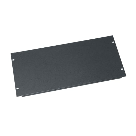 Image of Middle Atlantic Products SB5 rack accessory Blank panel