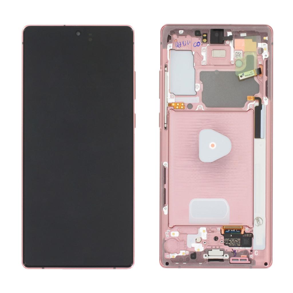 EU Product - Galaxy Note 20 Display - Bronze thumbnail