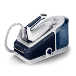 Braun CareStyle 7 Pro IS7282BL steam ironing station 2700 W 2 L Aluminium soleplate Blue, White