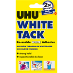 UHU WHITE TACK HANDY 42196 PK 12