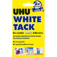 UHU WHITE TACK HANDY 42196