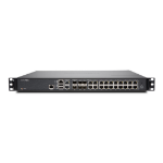 SonicWall NSA 5650 hardware firewall