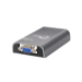 Siig JU-VG0012-S1 USB graphics adapter Black