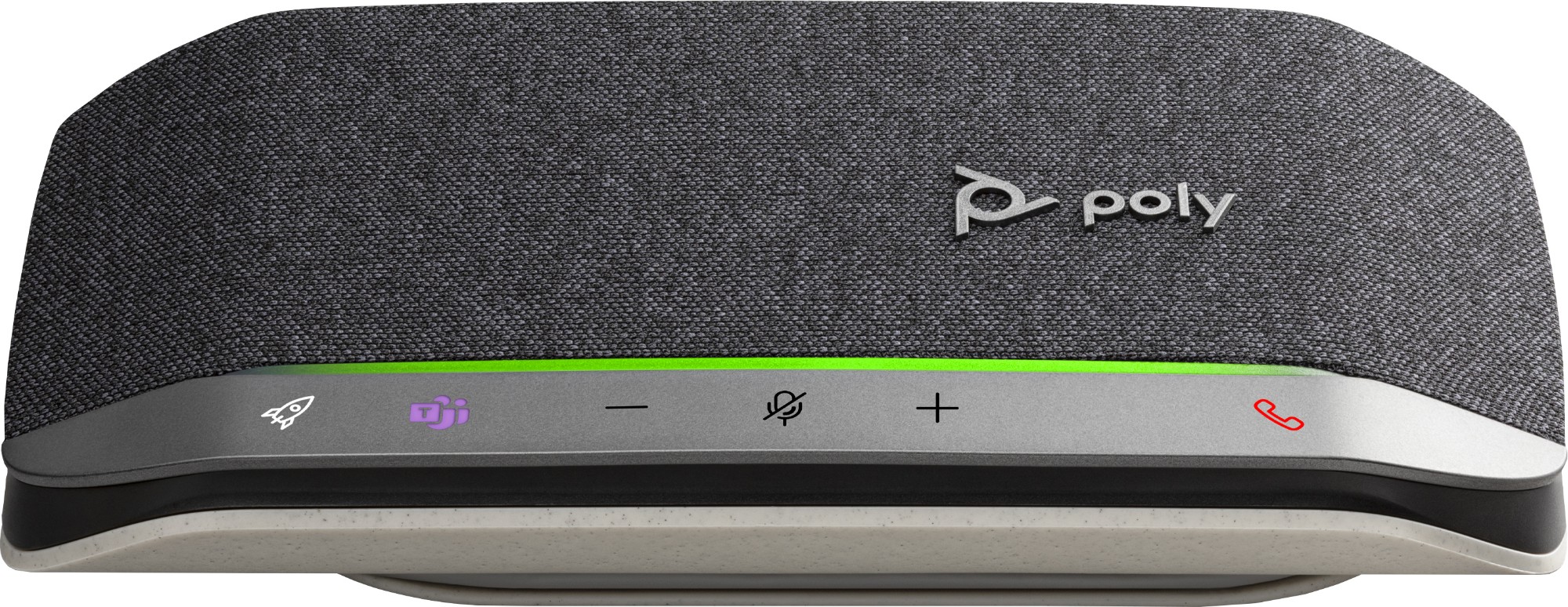 POLY Sync 20+M Microsoft Teams Certified USB-C Speakerphone