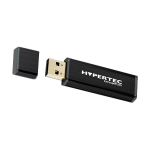 Hypertec 16GB USB3.0 EnCryptPLUS HyperDrive FIPS 197 Edition