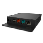 Elo Touch Solutions E923781 interface hub Black
