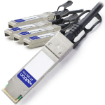 AddOn Networks FCBN510QE2C05-AO InfiniBand cable 5 m QSFP+ 4x SFP+