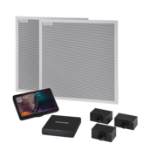 Shure IMXRK80 video conferencing system 20.3 MP Ethernet LAN Conferencing system set