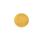 LEITZ ERGO COSY SITTING BALL YLW