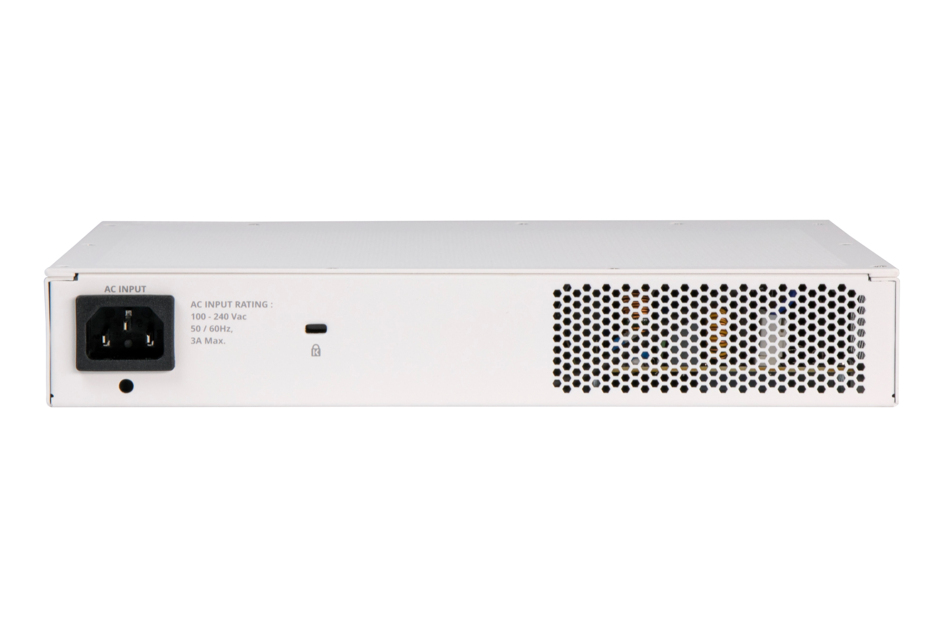 EU Product - ICX 8200 Compact Switch 8 - Switch - 1 Gbps