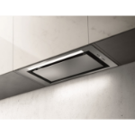 Elica Sleek 52cm Canopy Cooker Hood - Stainless Steel