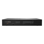 SonicWall TZ480 hardware firewall Desktop 4 Gbit/s