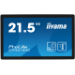 iiyama OTF2216MC-B1 Signage Display Digital signage flat panel 55.9 cm (22") LCD 1100 cd/m² Full HD Black Touchscreen