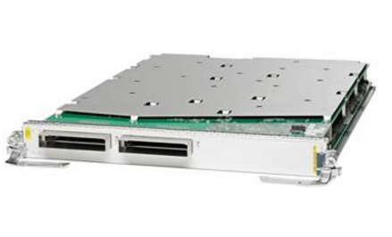 Cisco A9K-2X100GE-TR= network switch module