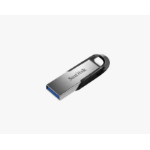SanDisk Ultra Flair USB flash drive 256 GB USB Type-A 3.2 Gen 1 (3.1 Gen 1) Black, Silver