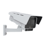 Axis 01811-031 security camera Box IP security camera Outdoor 3840 x 2160 pixels Ceiling/wall