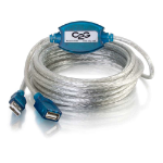C2G 81665 USB cable 5 m USB 2.0 USB A Beige