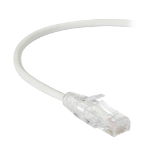 Black Box CAT6 3m networking cable White 118.1" (3 m) U/UTP (UTP)