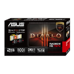 ASUS 90-C1CS52-S0UAY0BZ graphics card AMD Radeon HD7870 2 GB GDDR5