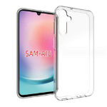 JLC Samsung A25 5G Clear Gel Case