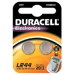 Duracell 504424 household battery Single-use battery SR44 Alkaline