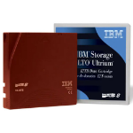 Symply LTO Media - LTO-8 Ultrium Data Cartridge Tape 12TB Native/ 30TB Compressed - IBM