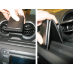 Brodit 855395 houder Passieve houder Mobiele telefoon/Smartphone Zwart