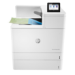 HP Color LaserJet Managed LaserJet E85055dn Color Printer, Ethernet Only; Duplex