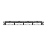 Panduit QSP24BL patch paneel