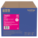 Brother TN851 Mag Toner Cart