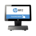 HP RP2 2030 All-in-one 2.41GHz J2900 14" 1366 x 768pixels Touchscreen Black POS terminal