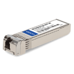 AddOn Networks Fortinet Compatible TAA 10GBase-BX SFP+ Transceiver (SMF, 1270nmTx/1330nmRx, 10km, LC, DOM)