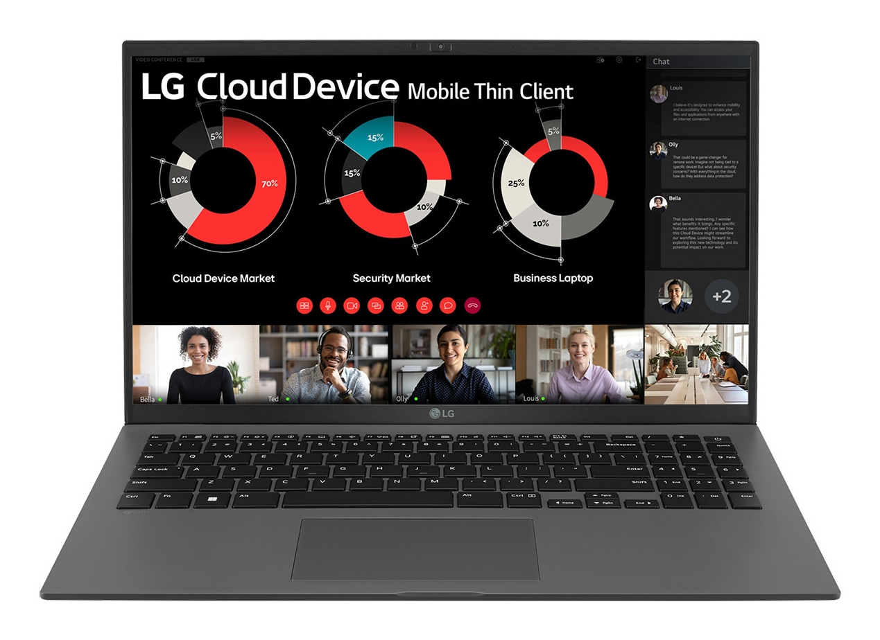 LG 15ZT90R 15.6 inches 8GB 256GB 15ZT90R-G.AX34U1 Laptop