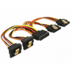 DeLOCK 60150 internal power cable 0.15 m