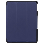 NutKase NK114DB-EL-SHM tablet case 25.9 cm (10.2") Folio Blue