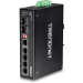 Trendnet TI-G62 switch No administrado L2 Gigabit Ethernet (10/100/1000) Negro