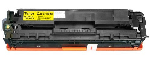 CTS Compatible HP CB542A Yellow also for Canon EP716Y Toner