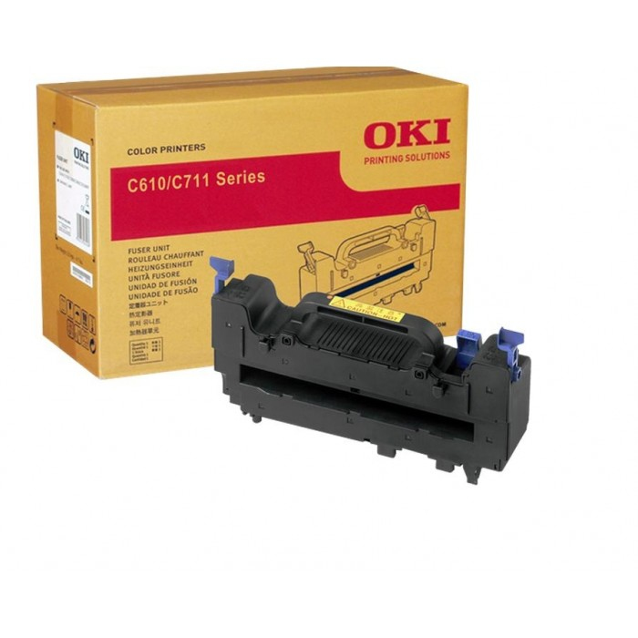 Image of OKI 44289103 Fuser kit, 60K pages for OKI C 612/711 WT/712/ES 7411...