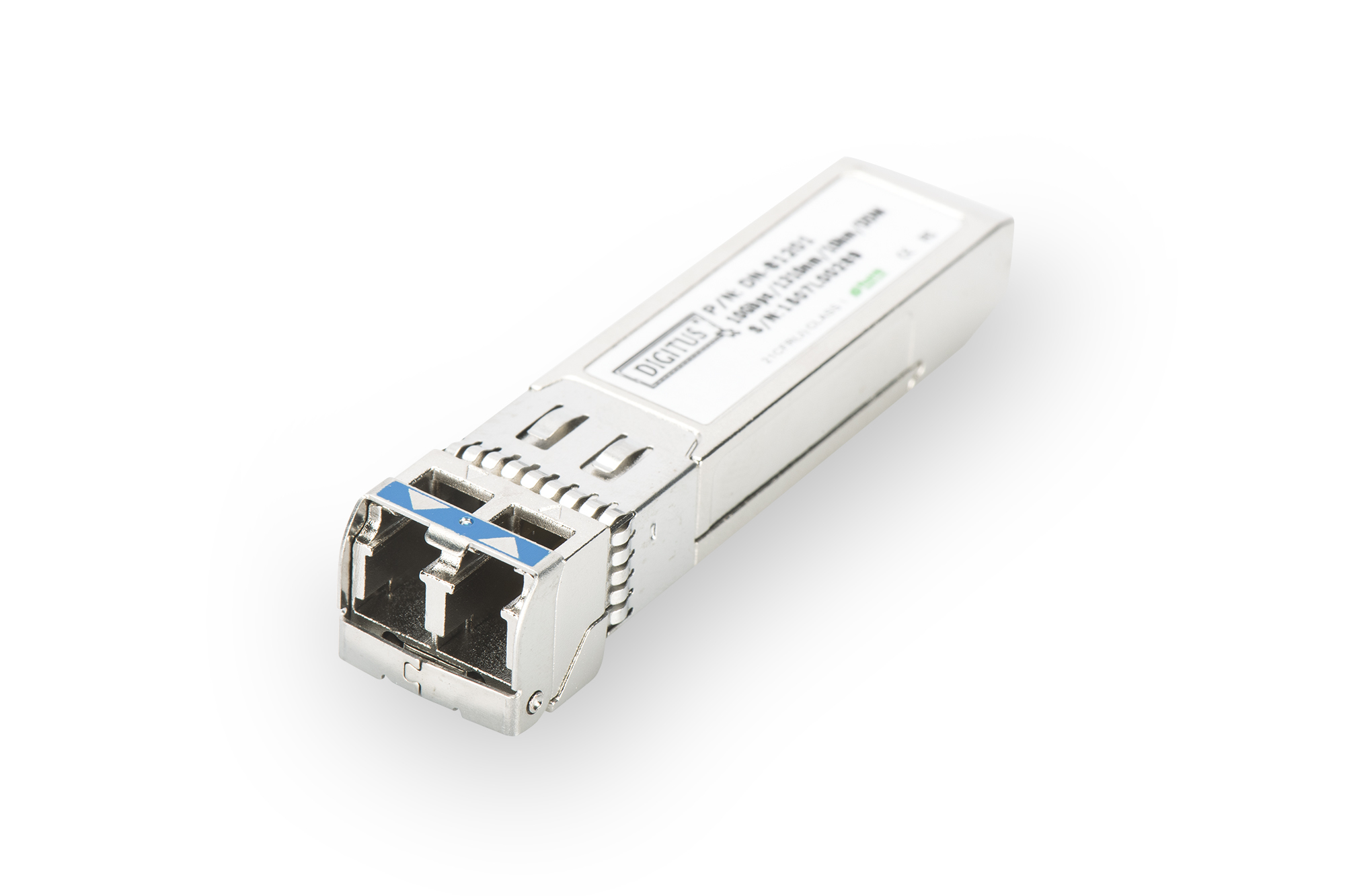 Image of Digitus HP-compatible SFP+ 10G SM 1310nm 10Km with DDM