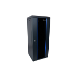 Alcasa GC-R0114 rack 15U Vrijstaande rek Zwart