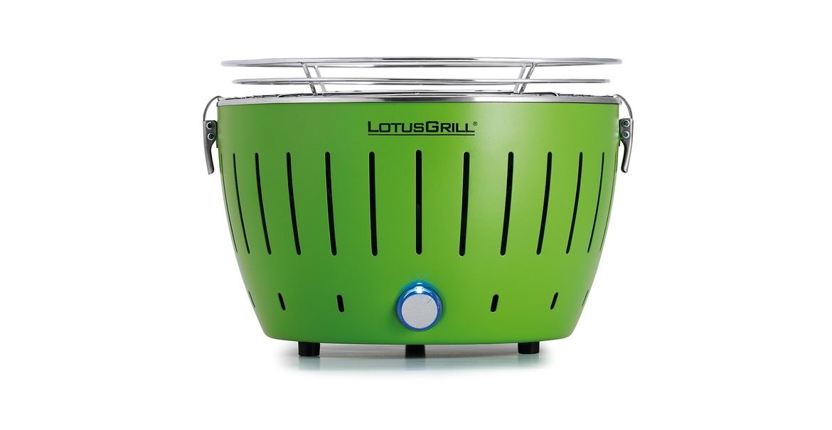 Image of LotusGrill G280 - Grill - Charcoal (fuel) - 1 zone(s) - 26 cm -...