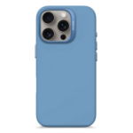Decoded Silicone Case mobile phone case 16 cm (6.3") Cover Blue