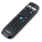 Philips 22AV1904A afstandsbediening TV Drukknopen