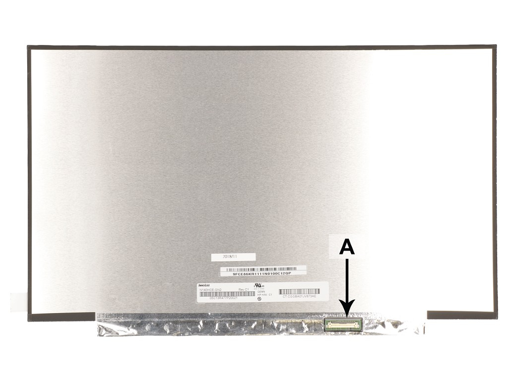 Image of 2-Power 2P-B140HAN03.1 HW0A notebook spare part