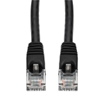 AddOn Networks PRO-7FCAT6-BK networking cable Black 2.13 m Cat6 U/UTP (UTP)