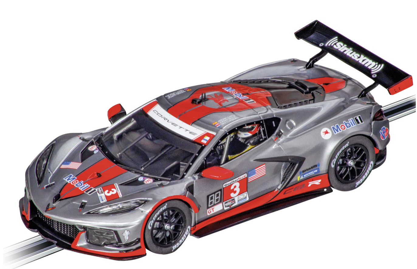 Image of CARRERA 20031014 DIGITAL 132 Auto Chevrolet Corvette C8.RSebring No.3