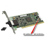 HPE SP/CQ Board Ethernet NC6134 / 1000SX interfacekaart/-adapter