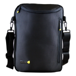 Techair TAUBP005v3 Classic pro 12 - 14.1" shoulder bag Black