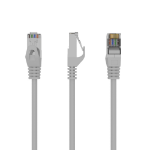 Gembird PP6-1M/W netwerkkabel Wit Cat6 F/UTP (FTP)